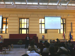 Dr. Molnár Erzsébet előadásai a Budapesti Gazdasági Főiskolán