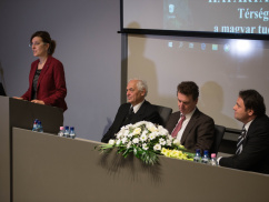 Idén is megünnepelték a magyar tudomány napját