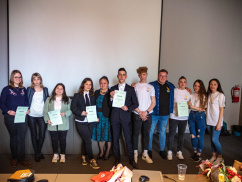 Közgáz vállalkozói ötletverseny középiskolásoknak 2022- Beszámoló